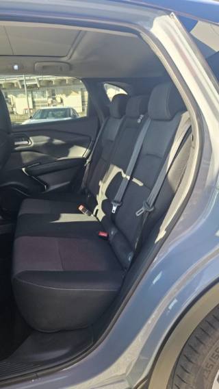 NISSAN Qashqai usata, con Sistema di navigazione