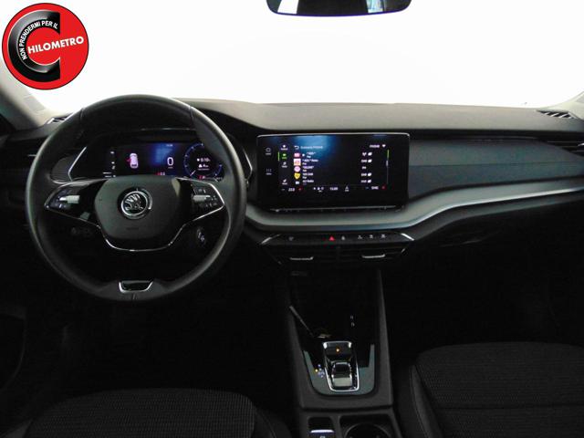 SKODA Octavia usata, con Fendinebbia