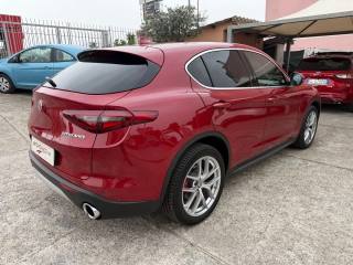 ALFA ROMEO Stelvio usata, con Autoradio