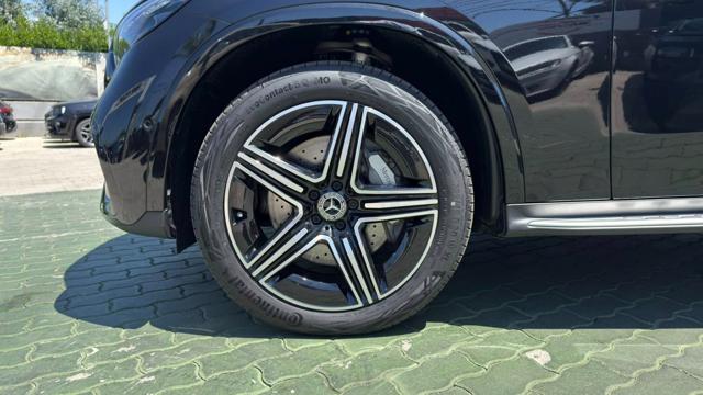 MERCEDES-BENZ GLC 300 usata, con Touch screen