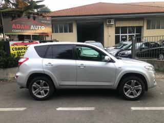 TOYOTA RAV 4 MY23 usata, con Climatizzatore