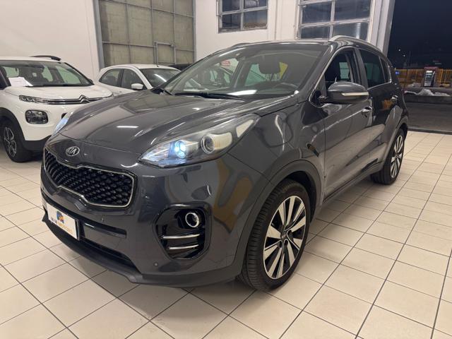 KIA Sportage usata, con Airbag laterali