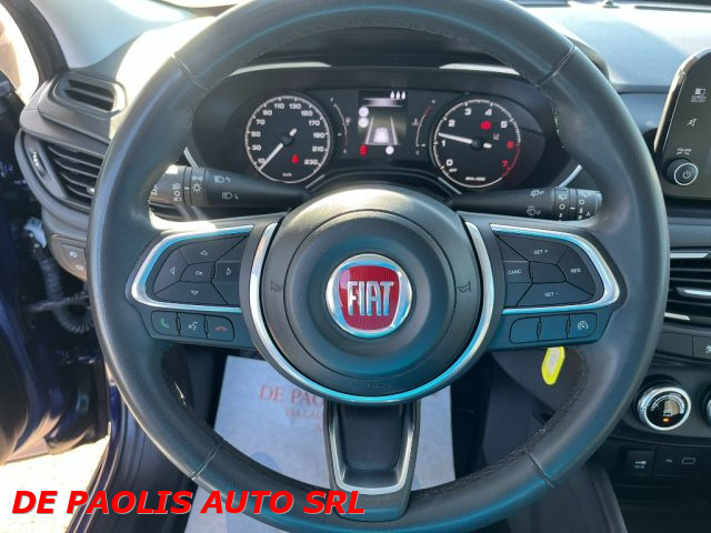 FIAT Tipo usata, con Controllo automatico clima