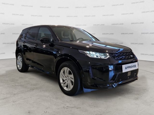 LAND ROVER Discovery Sport usata, con Controllo trazione