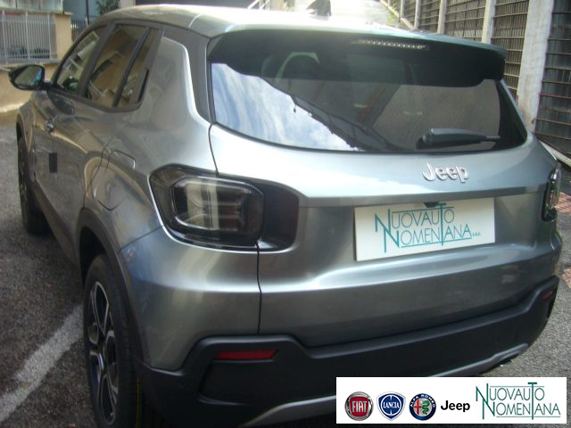 JEEP Avenger usata, con Cruise Control