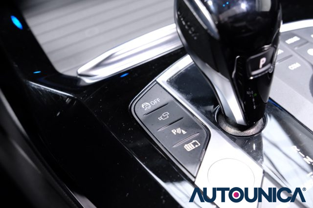 BMW X3 usata, con Fari direzionali