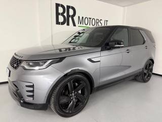 LAND ROVER Discovery 3.0D I6 300 CV AWD Auto R-Dynamic HSE 7p