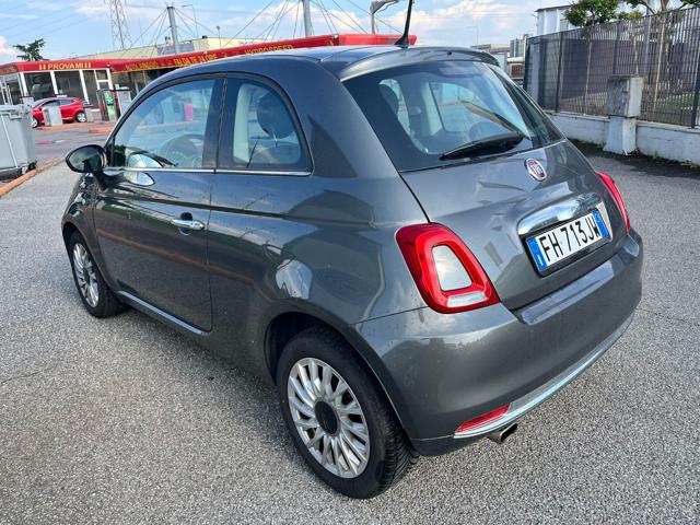 FIAT 500 usata, con Autoradio
