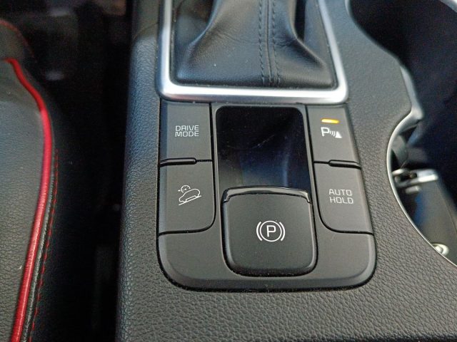 KIA Sportage usata, con Sensori di parcheggio posteriori