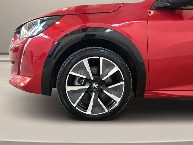 PEUGEOT 208 usata, con Sensori di parcheggio anteriori