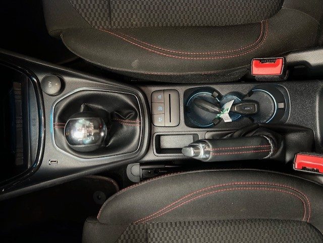 FORD Puma usata, con Controllo trazione