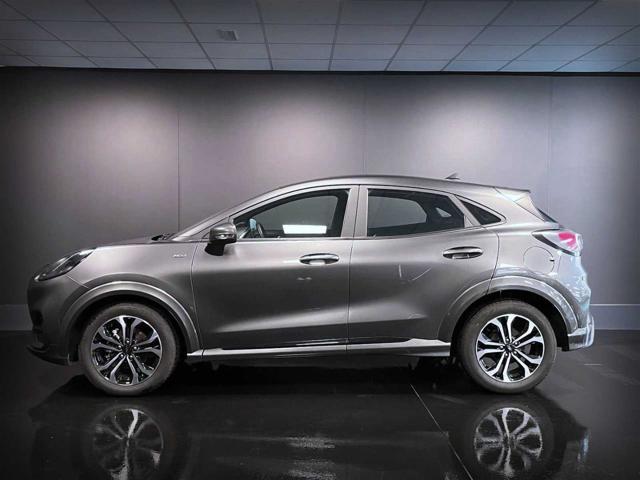 FORD Puma usata, con ESP
