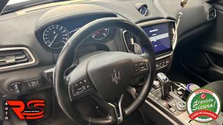 MASERATI Ghibli usata, con Fari Xenon