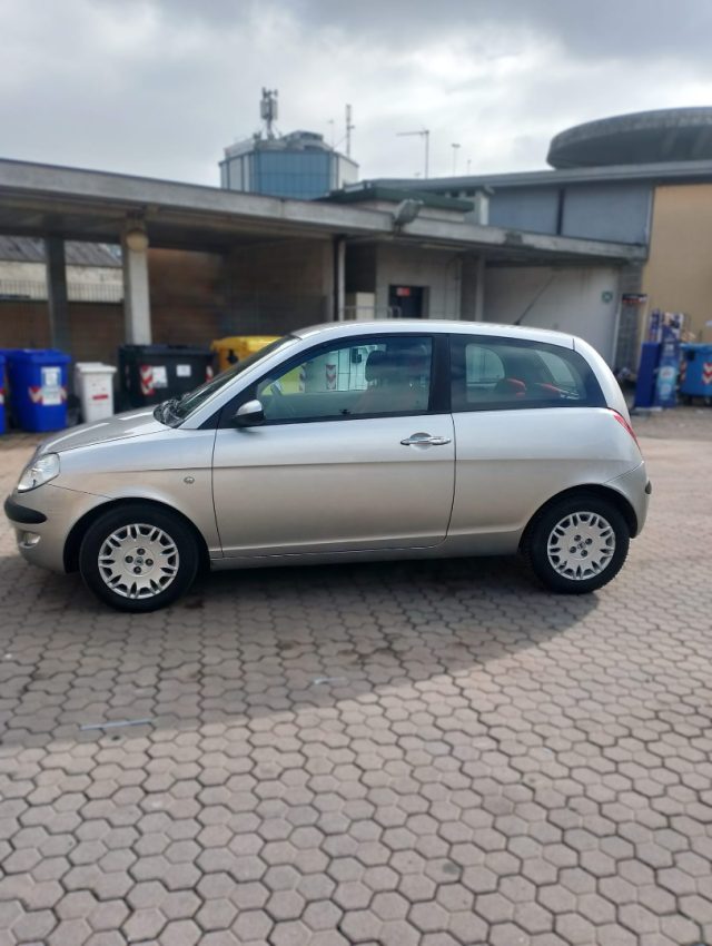 LANCIA Ypsilon usata, con Immobilizzatore elettronico