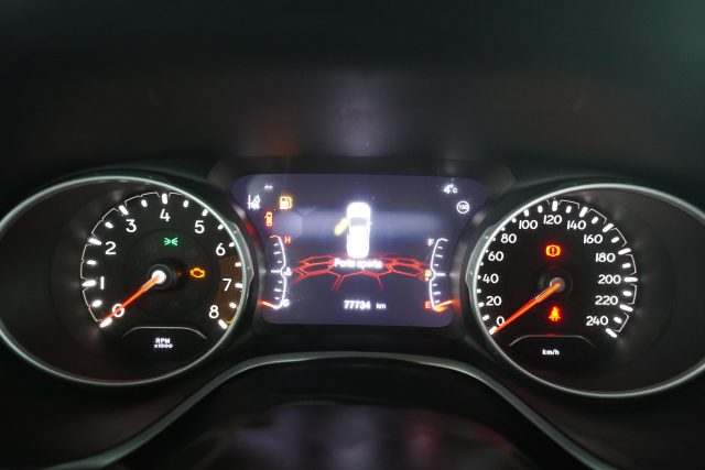 JEEP Compass usata 6