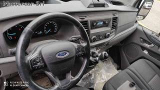 FORD Transit Custom usata, con Controllo trazione
