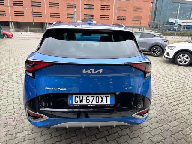 KIA Sportage usata, con Cerchi in lega