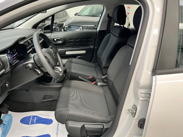 CITROEN C3 usata, con Controllo automatico clima