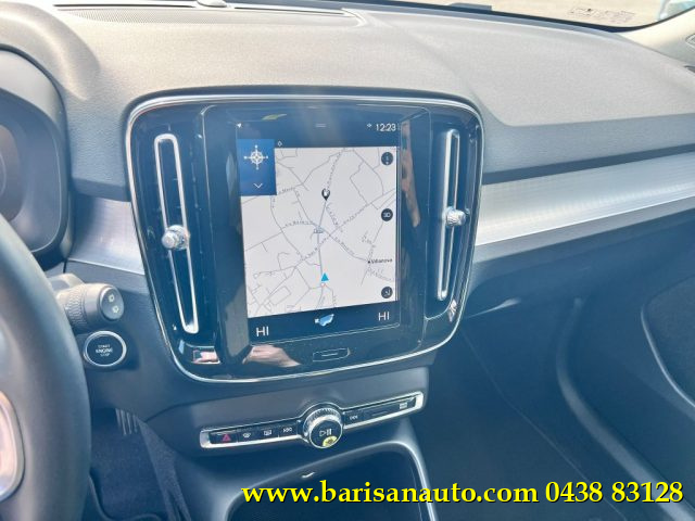 VOLVO XC40 usata, con Fendinebbia