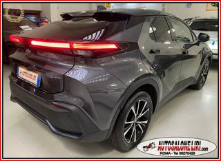 TOYOTA C-HR usata, con Airbag laterali