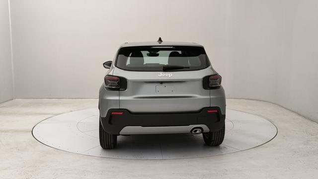 JEEP Avenger usata, con Airbag Passeggero