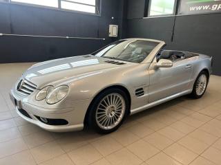 MERCEDES-BENZ SL 55 AMG usata, con Airbag