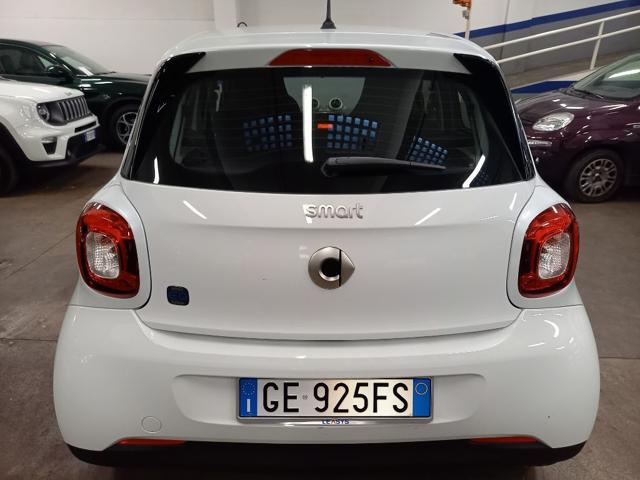 SMART ForFour usata, con Cerchi in lega