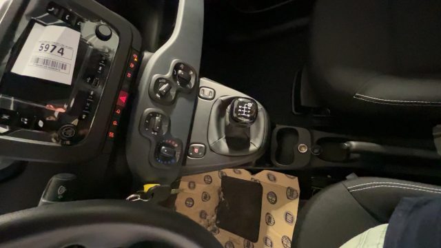 FIAT Panda usata, con Controllo trazione