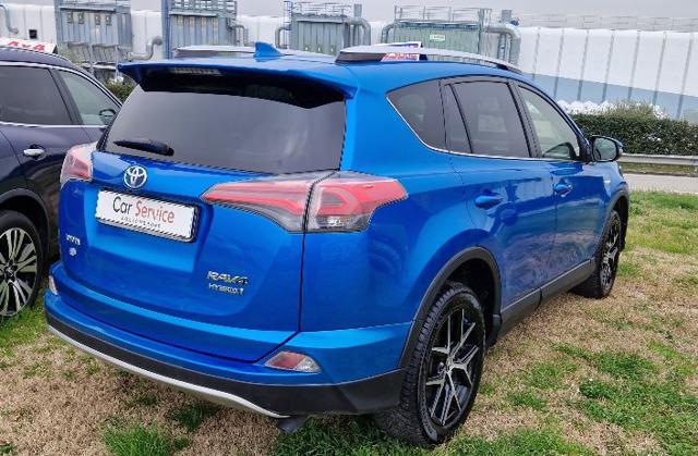 TOYOTA RAV 4 MY23 usata, con Airbag laterali