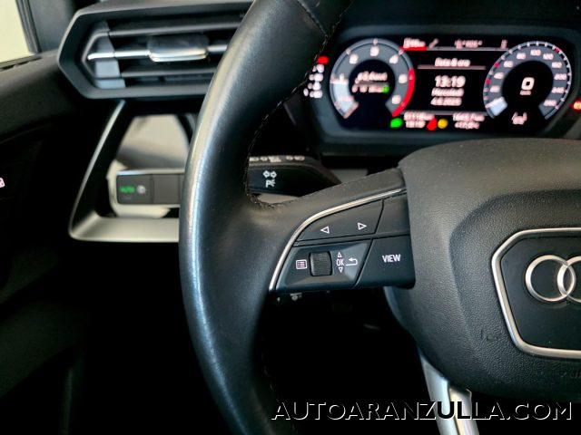AUDI A3 usata, con ESP