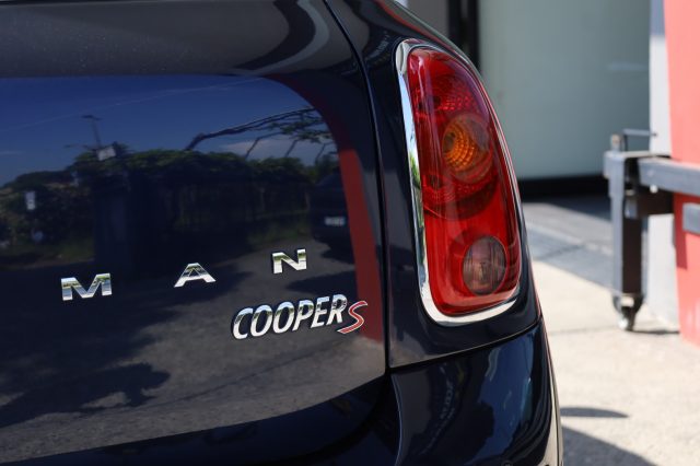 MINI Countryman usata, con Limitatore di velocità