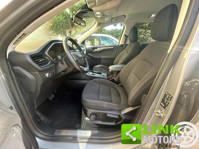 FORD Kuga usata, con Specchietti laterali elettrici