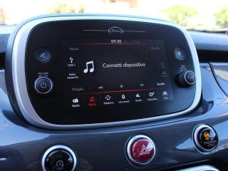 FIAT 500X usata, con Sensori di parcheggio posteriori