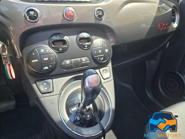FIAT 500C usata 24