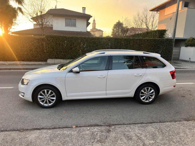 SKODA Octavia usata, con Chiusura centralizzata