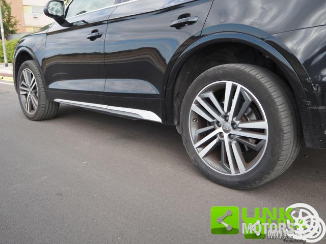 AUDI Q5 usata 8