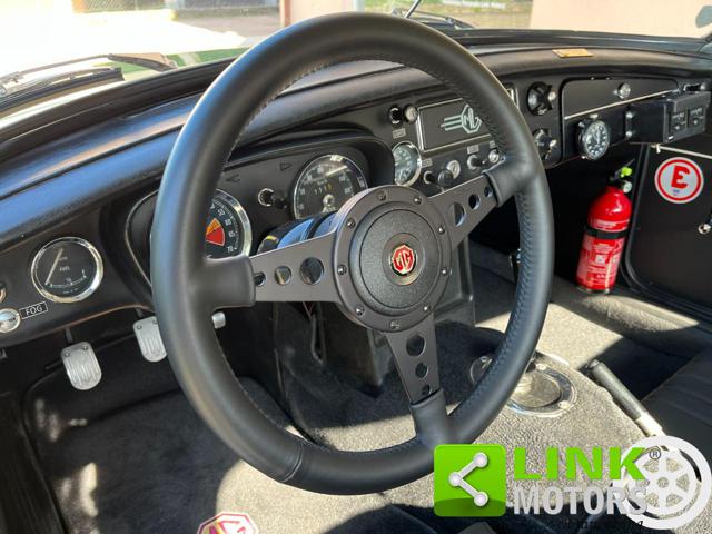 MG MGB usata 16