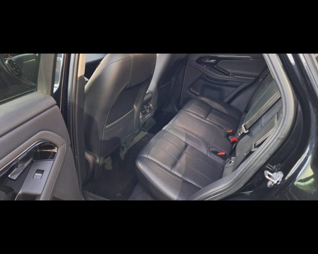 LAND ROVER Range Rover Evoque usata, con Sedile posteriore sdoppiato