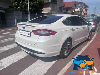 FORD Mondeo usata, con Cerchi in lega