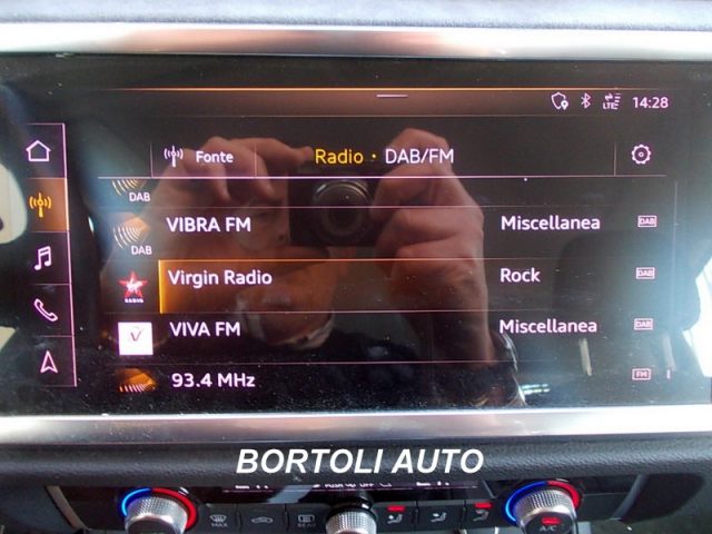 AUDI Q3 usata, con USB