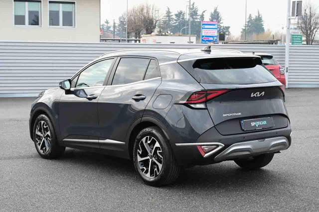 KIA Sportage usata, con Boardcomputer