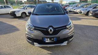 RENAULT Captur usata, con Airbag