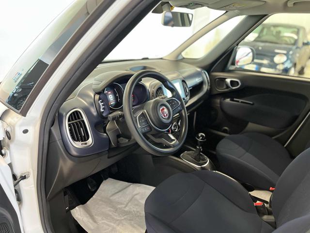 FIAT 500L usata, con Controllo trazione