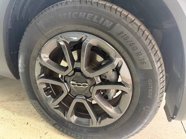 FIAT 500X usata, con Alzacristalli elettrici