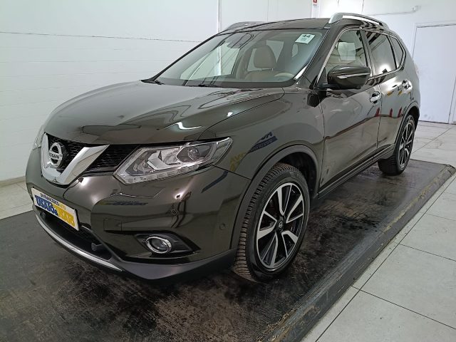 NISSAN X-Trail usata, con ABS