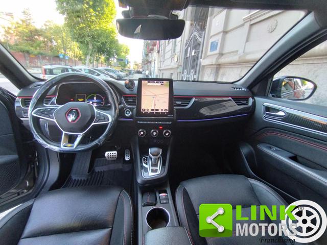 RENAULT Arkana usata, con Controllo elettronico della corsia