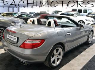 MERCEDES-BENZ SLK 250 usata, con Interni in pelle