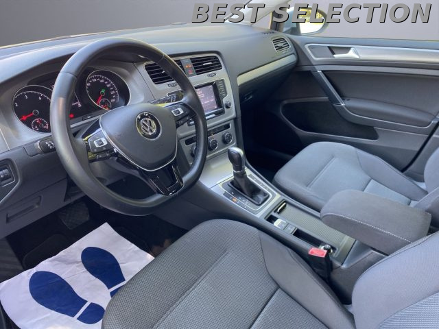 VOLKSWAGEN Golf Variant usata, con Alzacristalli elettrici