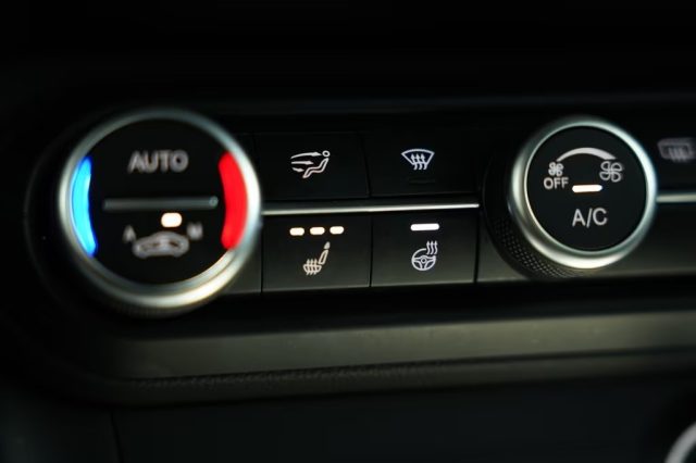ALFA ROMEO Stelvio usata, con USB