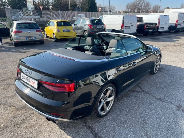 AUDI S5 usata, con Chiusura centralizzata
